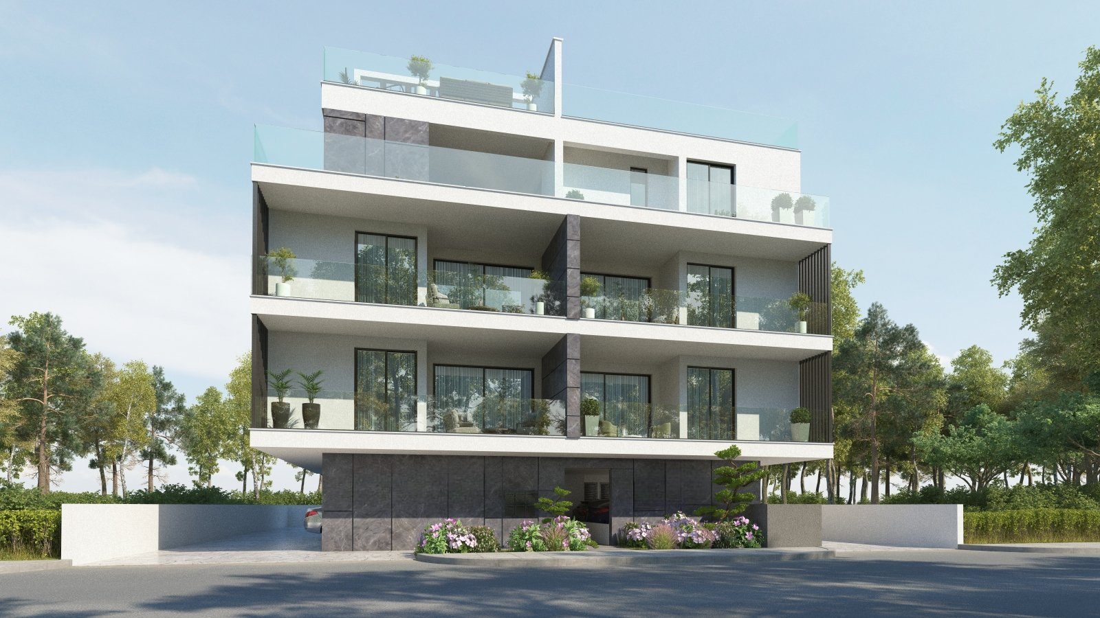 2 BR Apartment in Drosia, Larnaca photo 1