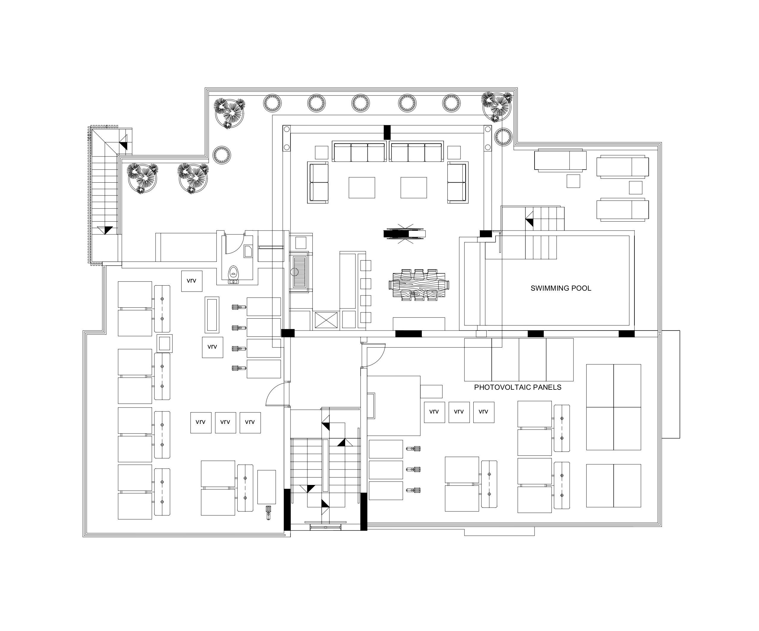 3 BR Penthouse in Mesa Geitonia, Limassol photo 6