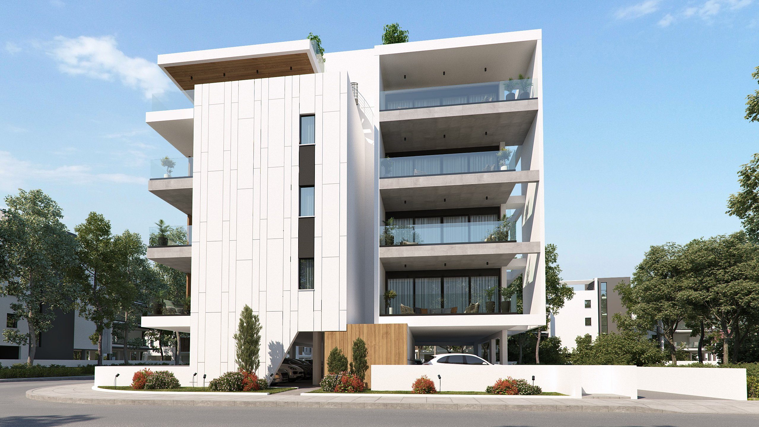 2 BR Penthouse in Larnaca photo 2