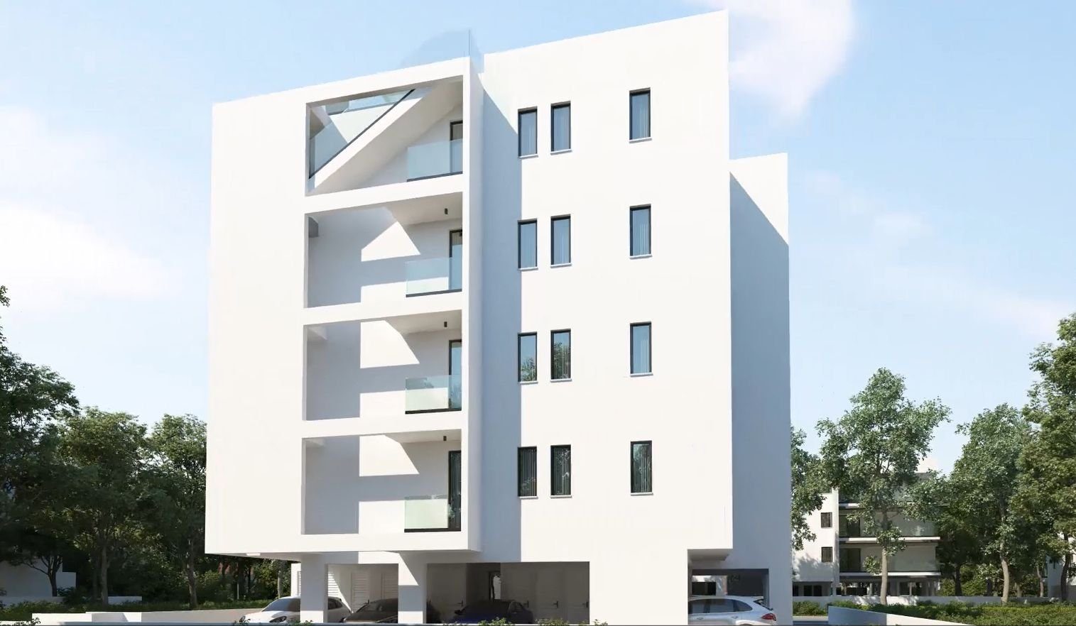 2 BR Penthouse in Larnaca photo 5