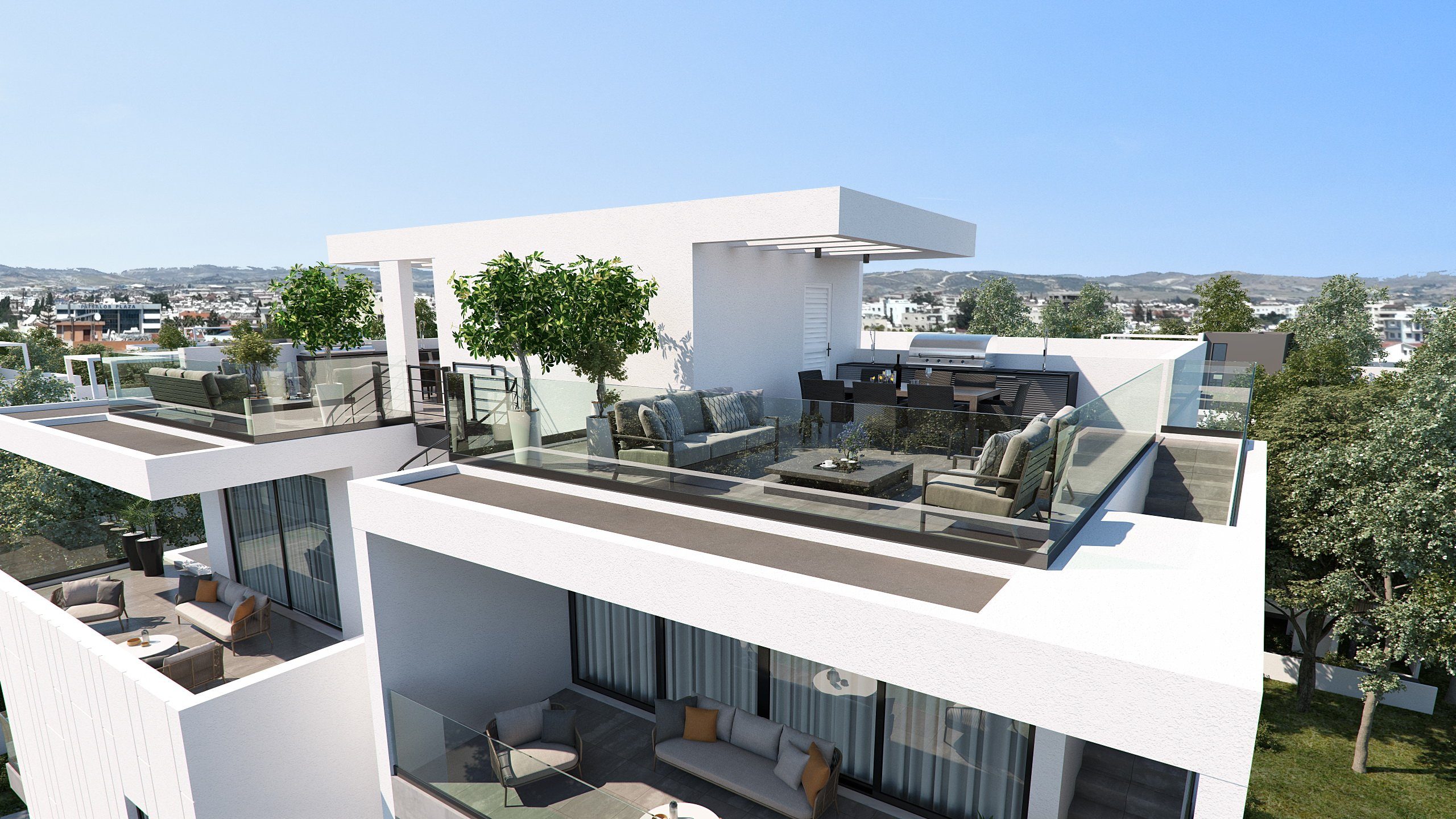 2 BR Penthouse in Larnaca photo 1