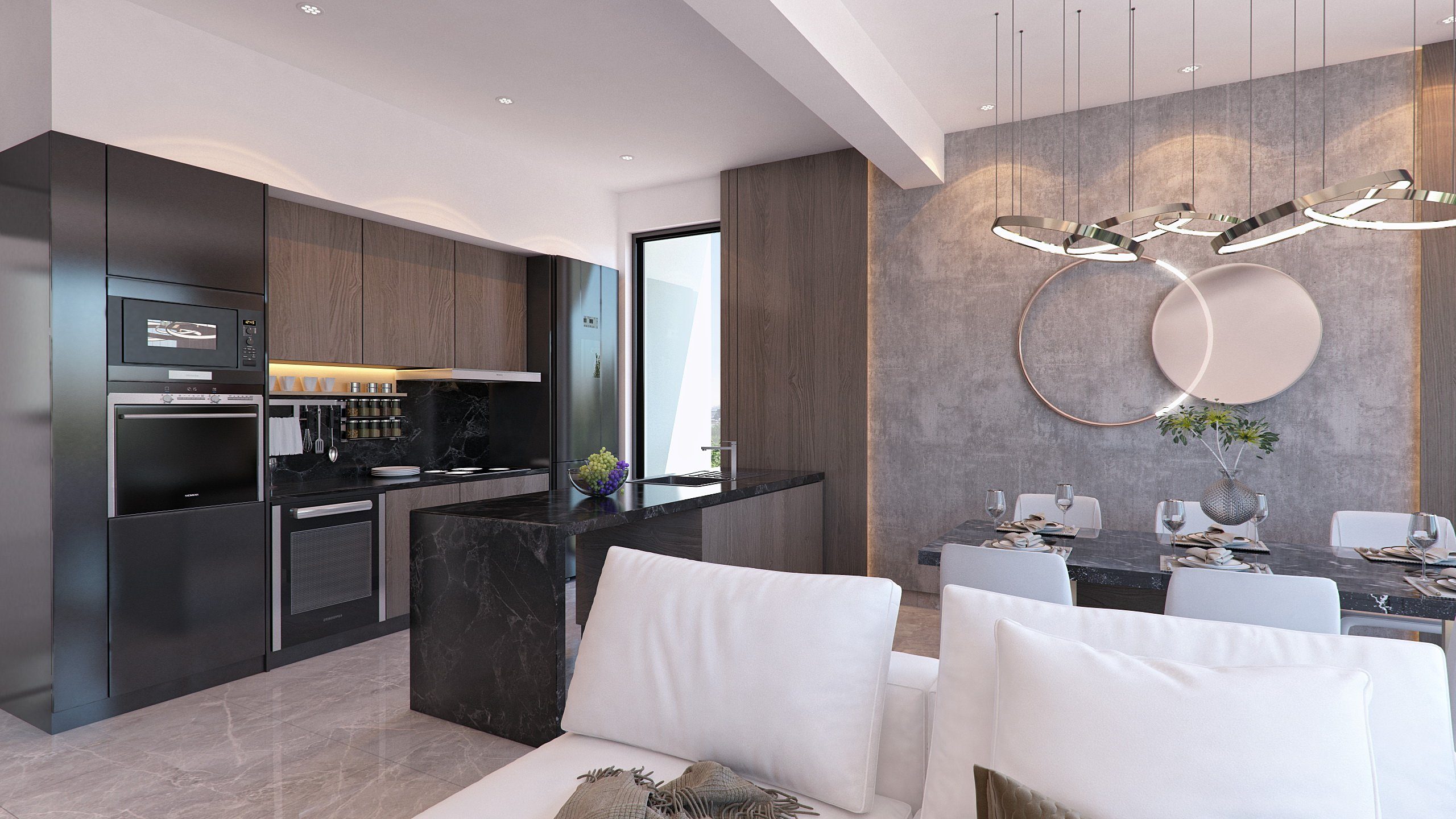 2 BR Penthouse in Larnaca photo 13