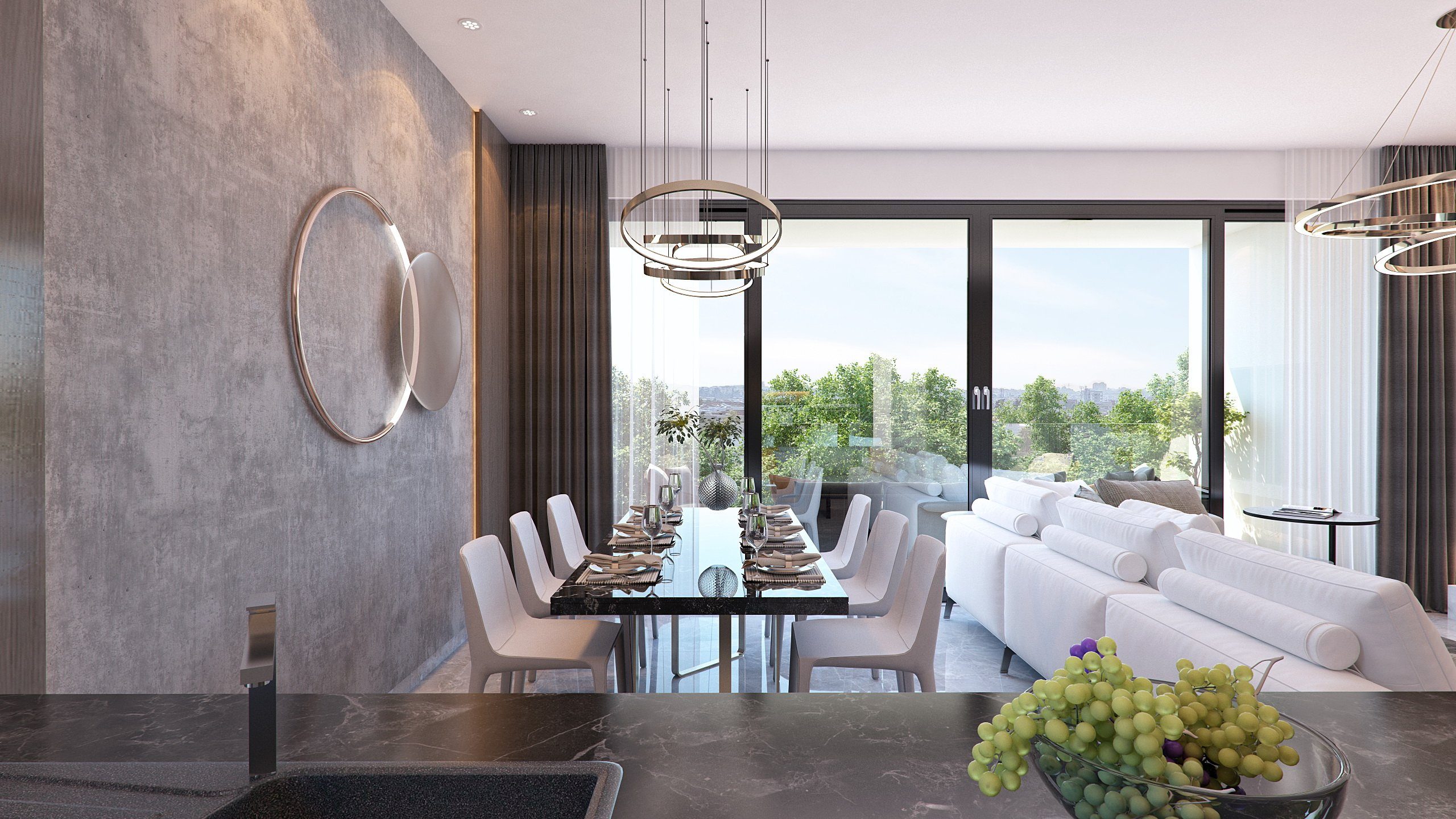2 BR Penthouse in Larnaca photo 11