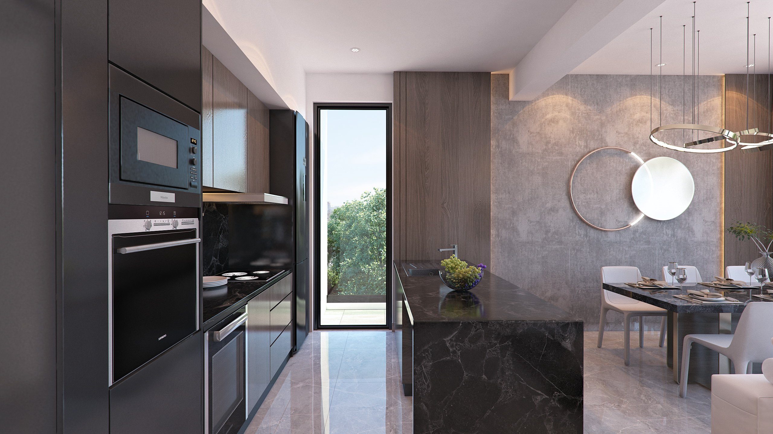 2 BR Penthouse in Larnaca photo 14