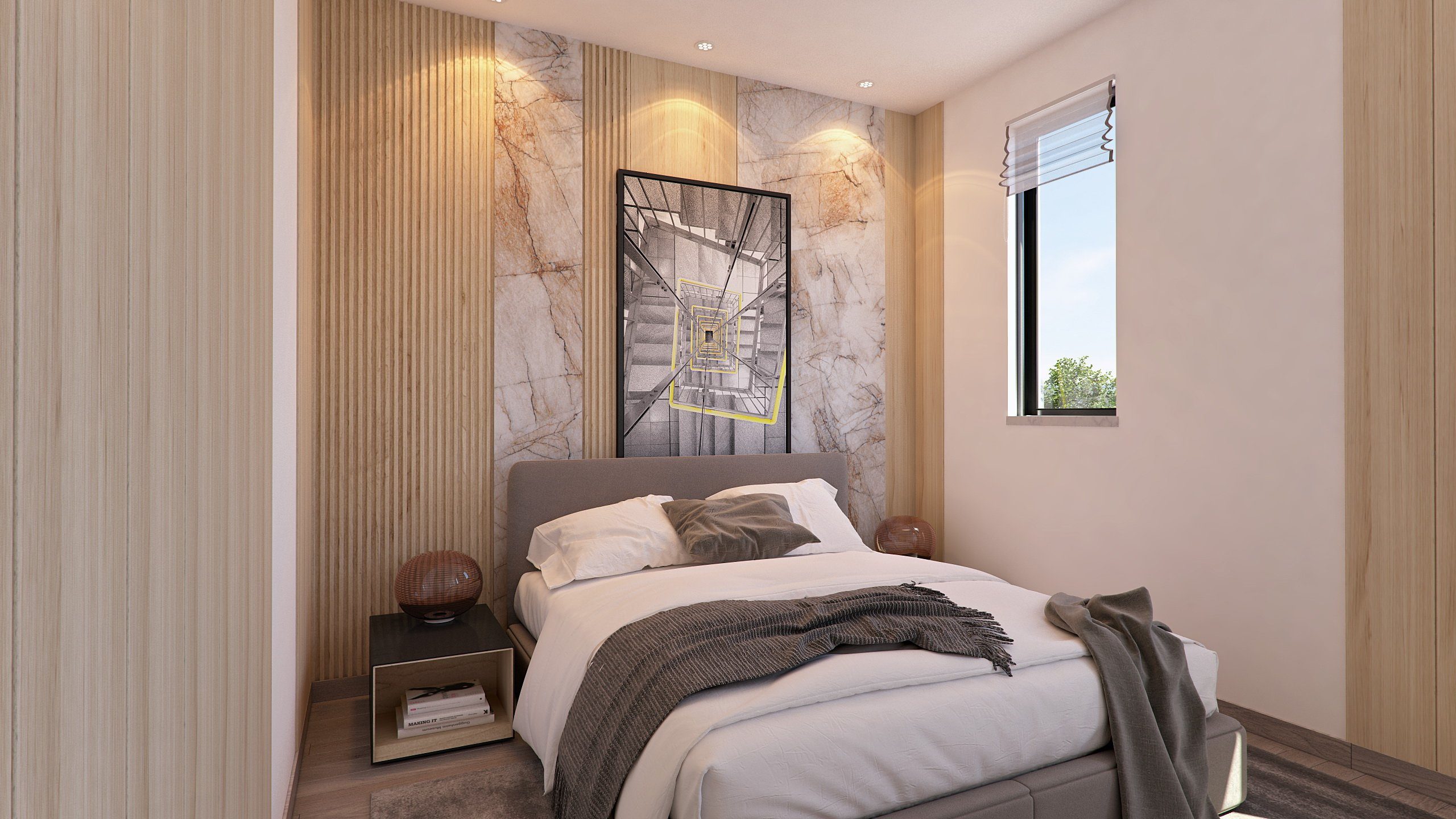 2 BR Penthouse in Larnaca photo 15