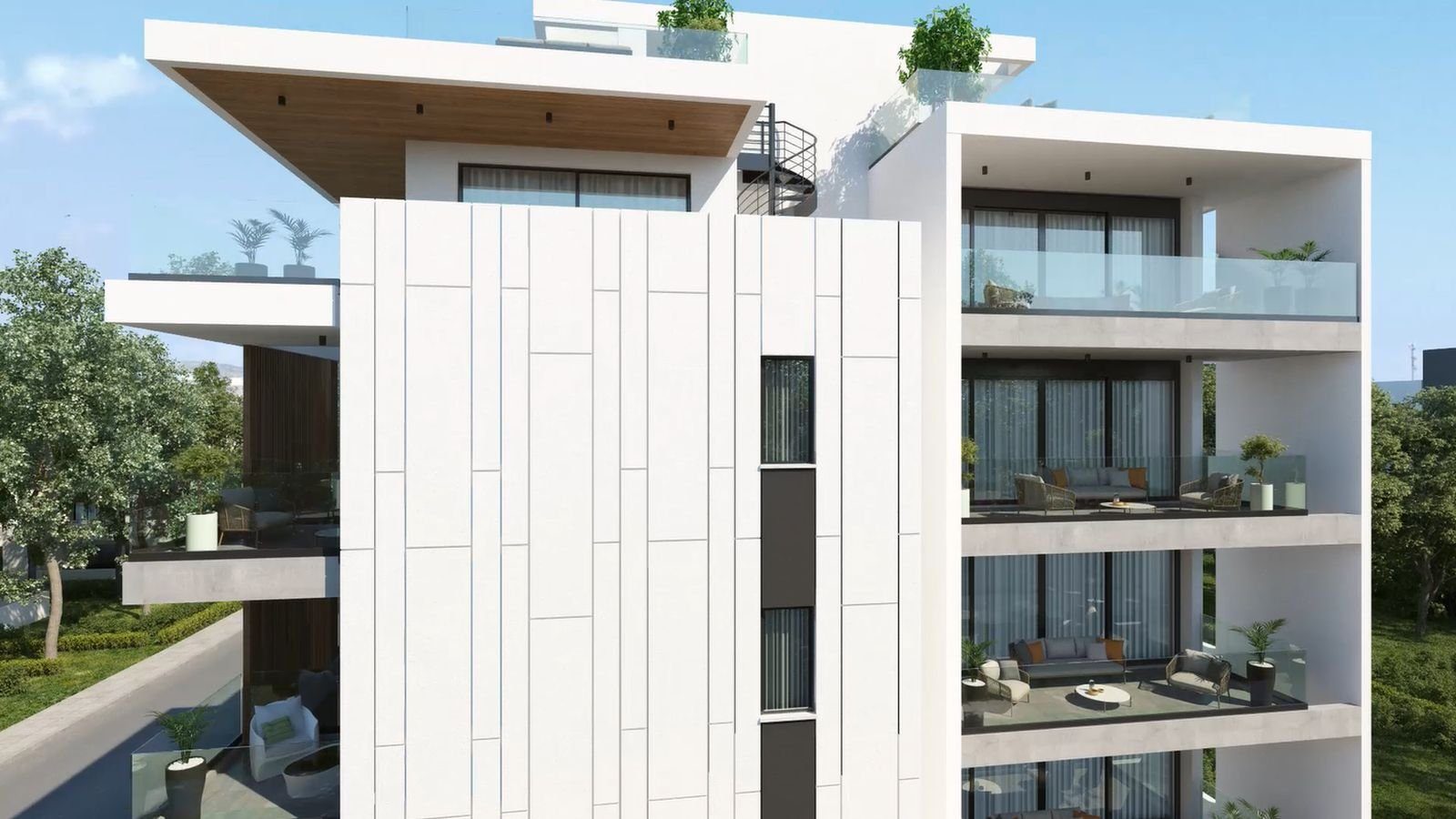 2 BR Penthouse in Larnaca photo 4