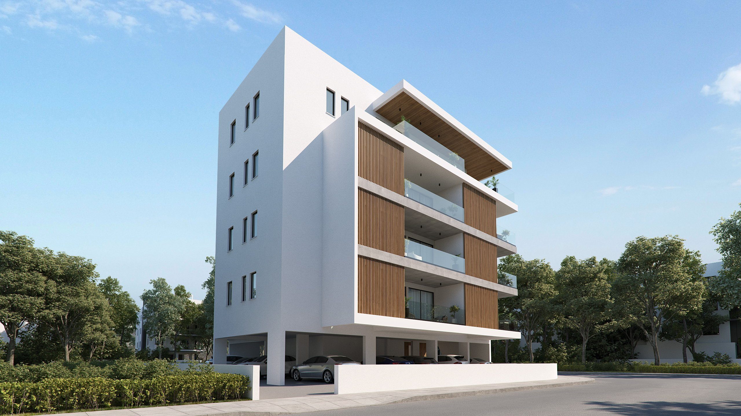 2 BR Penthouse in Larnaca photo 7