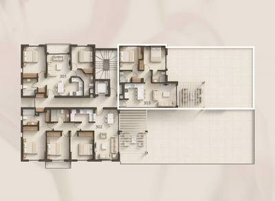 2 BR Penthouse in Geroskipou, Paphos thumbnail 12