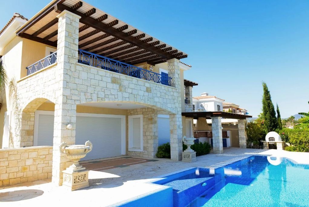 3 BR Villa in Polis Chrysochous, Paphos photo 6