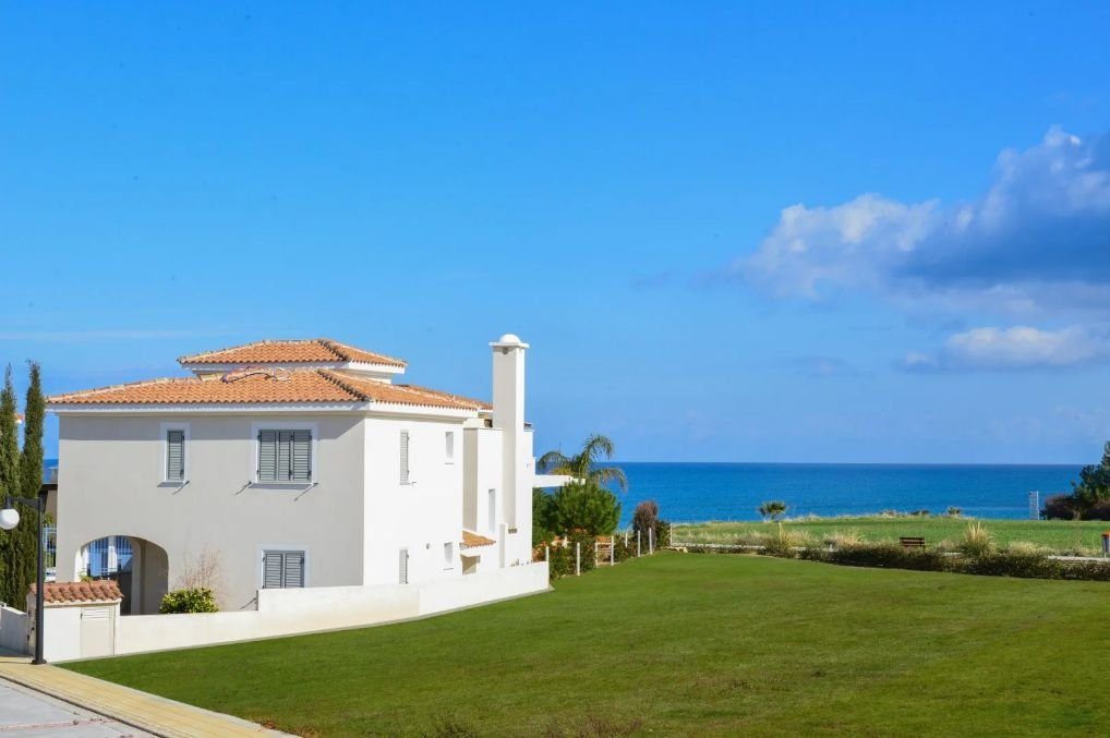 3 BR Villa in Polis Chrysochous, Paphos photo 14