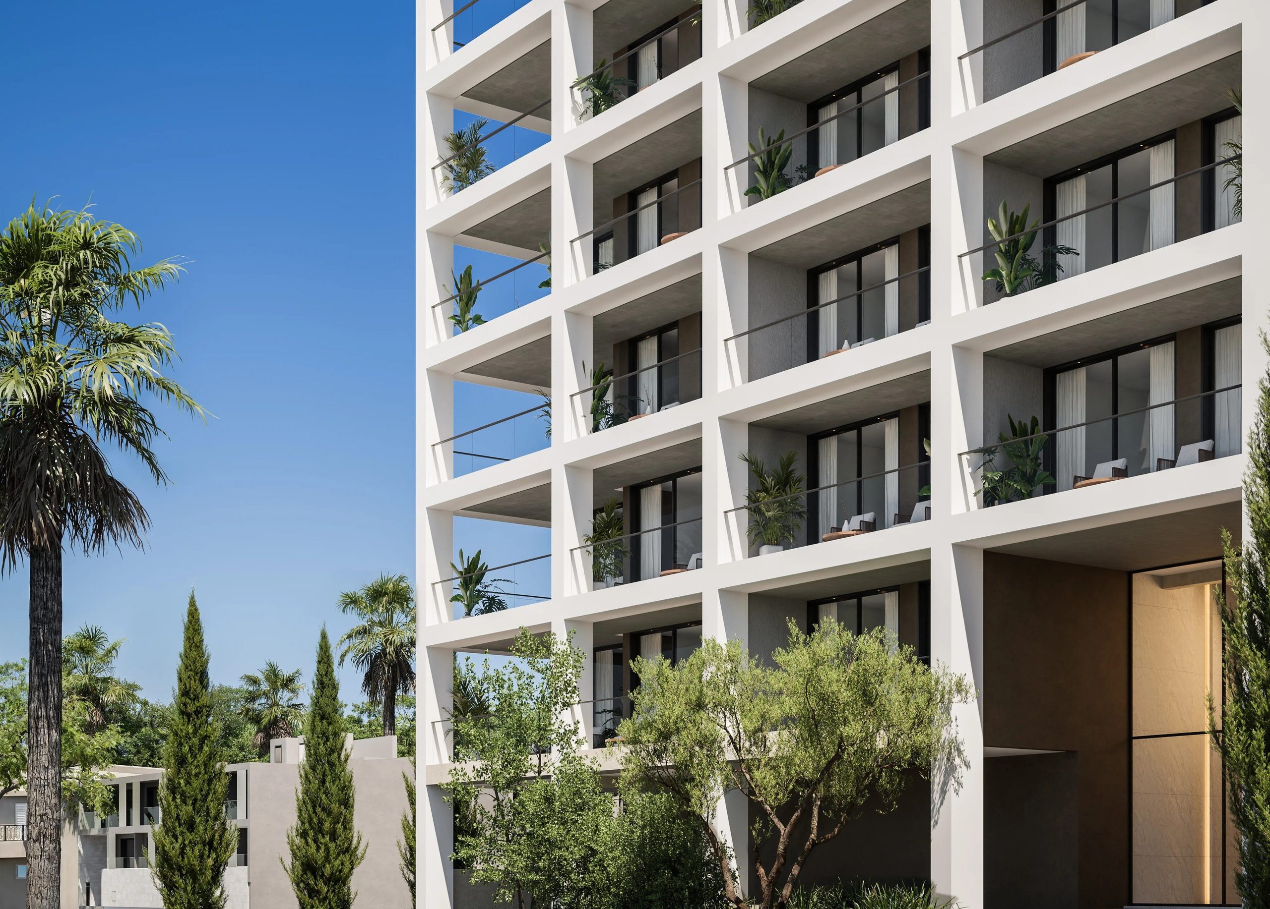 2 BR Apartment in Tsiflikoudia, Limassol photo 1