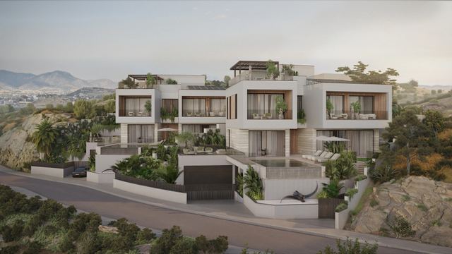 5 BR Villa in Agios Tychonas, Limassol