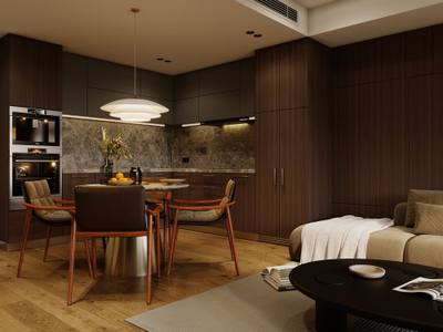 2 BR Penthouse in Livadia, Larnaca thumbnail 6