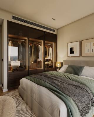 2 BR Penthouse in Livadia, Larnaca thumbnail 10