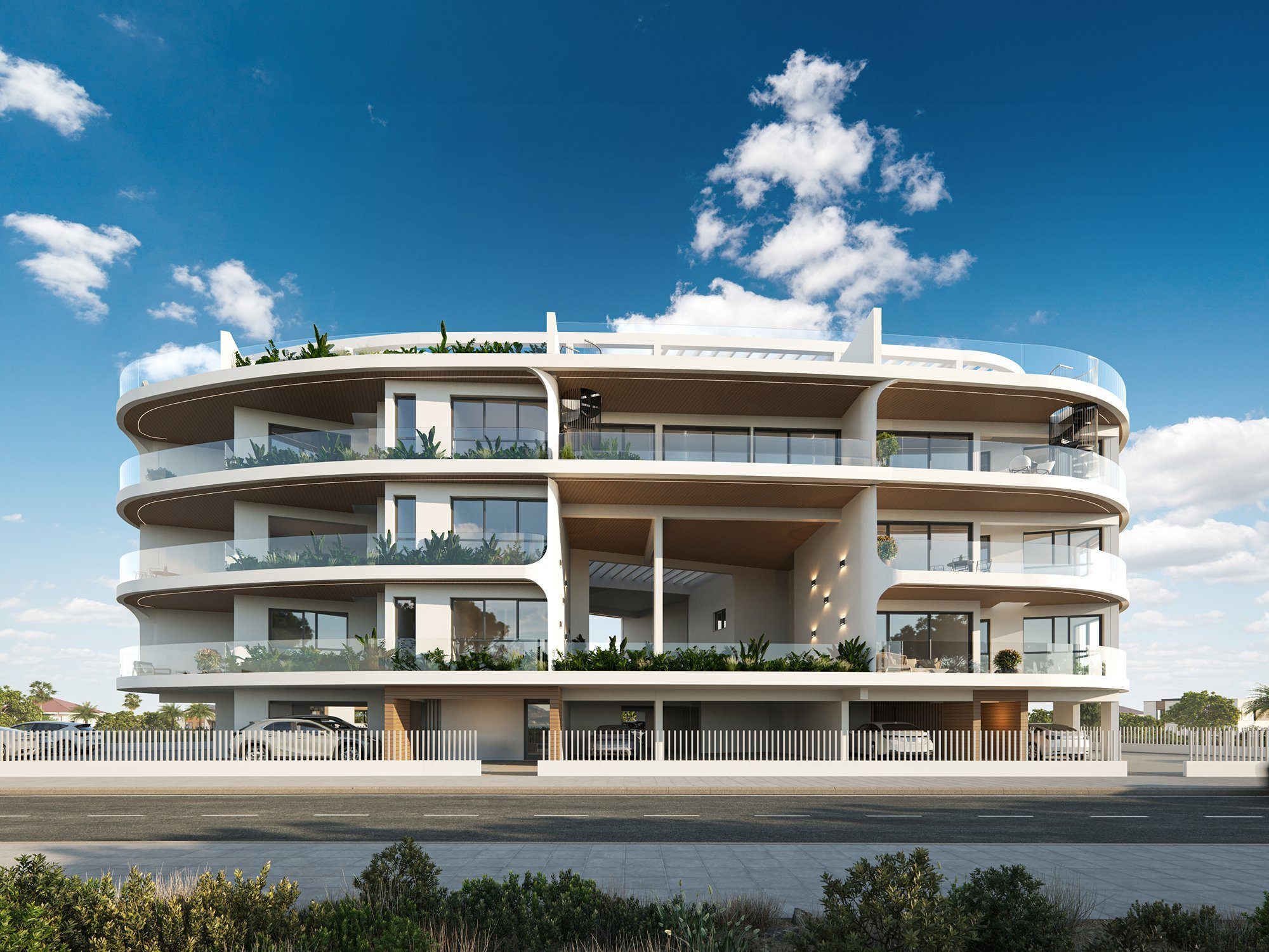 2 BR Penthouse in Livadia, Larnaca photo 3