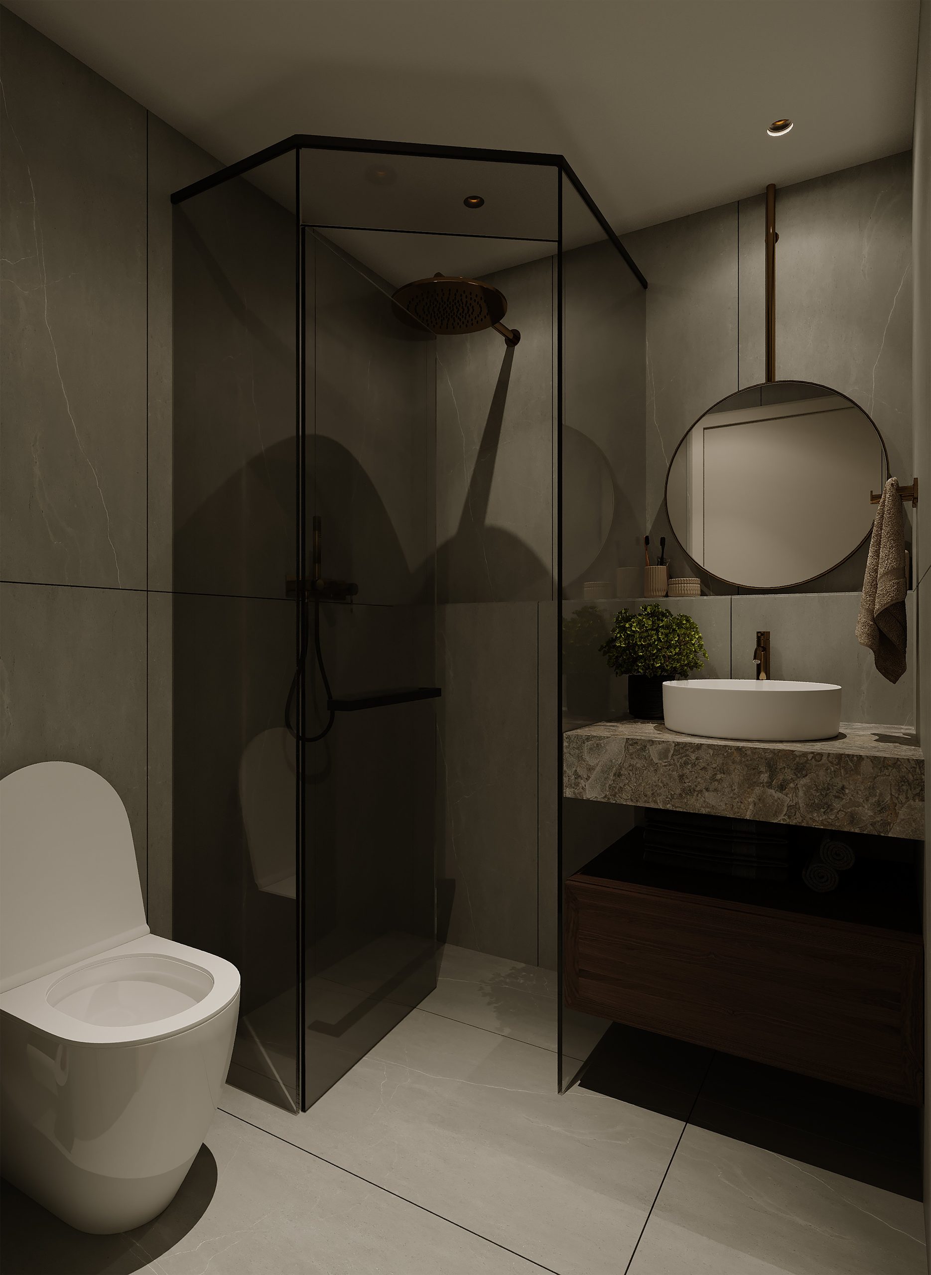 2 BR Penthouse in Livadia, Larnaca photo 14