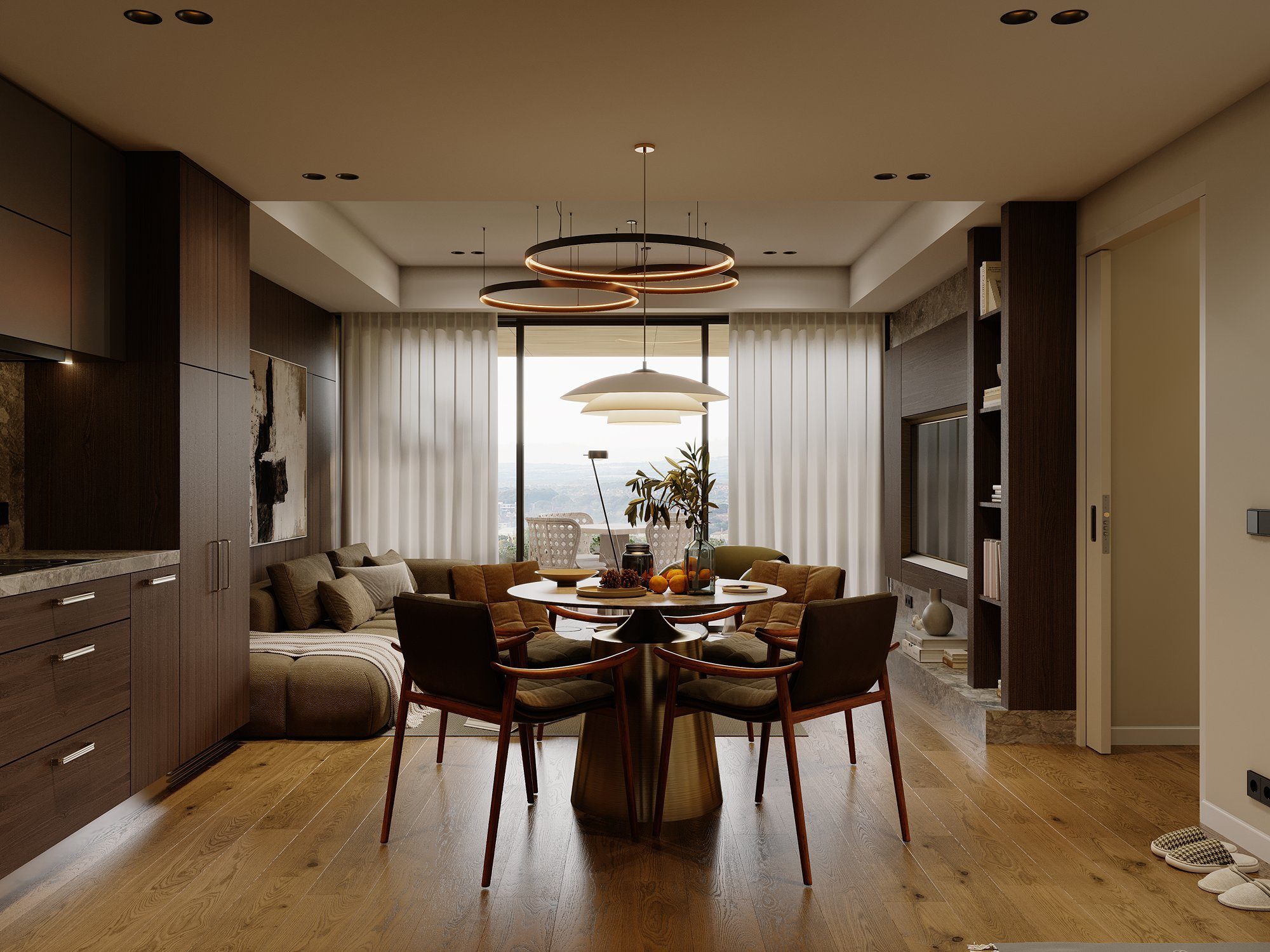 2 BR Penthouse in Livadia, Larnaca photo 8
