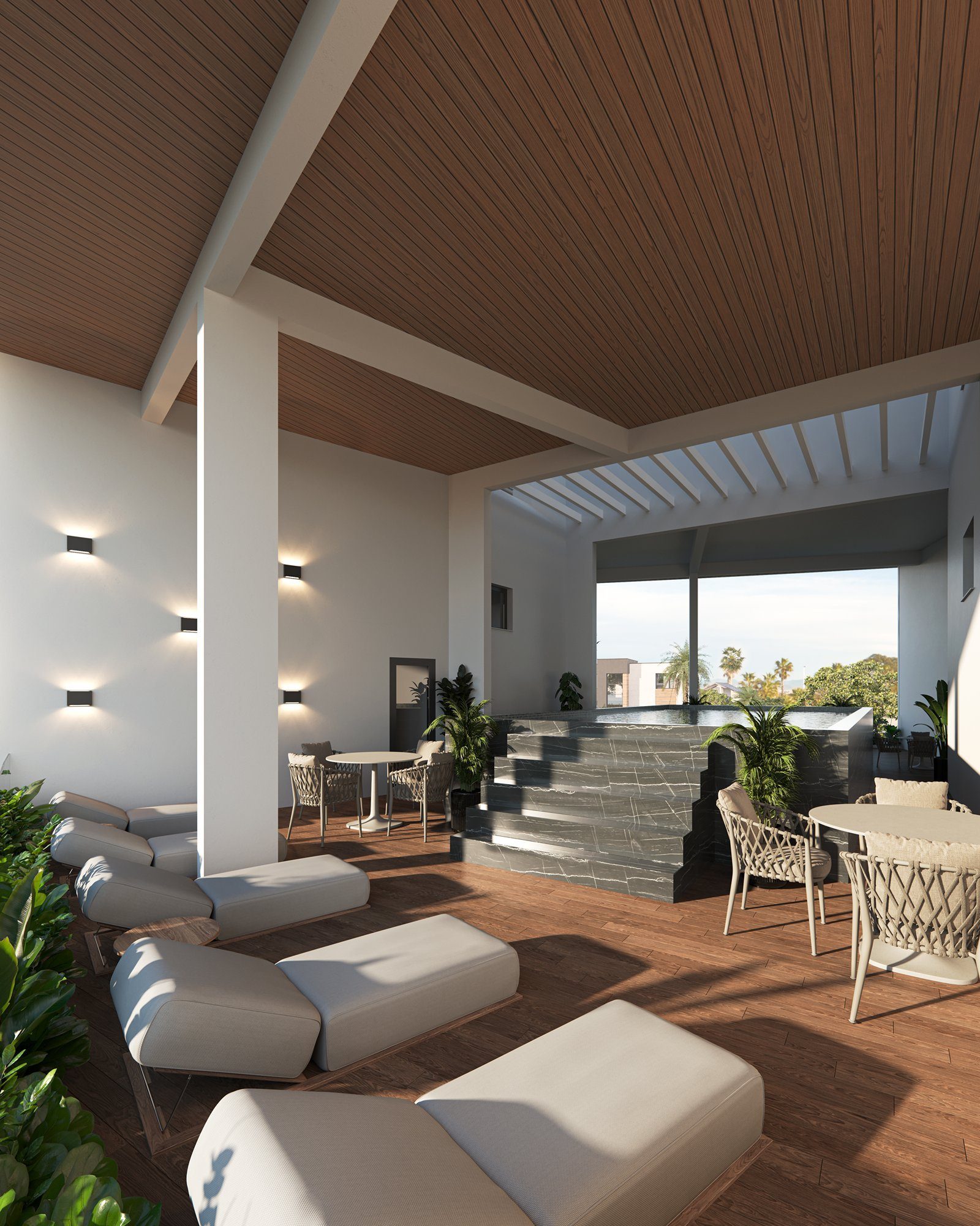 2 BR Penthouse in Livadia, Larnaca photo 15