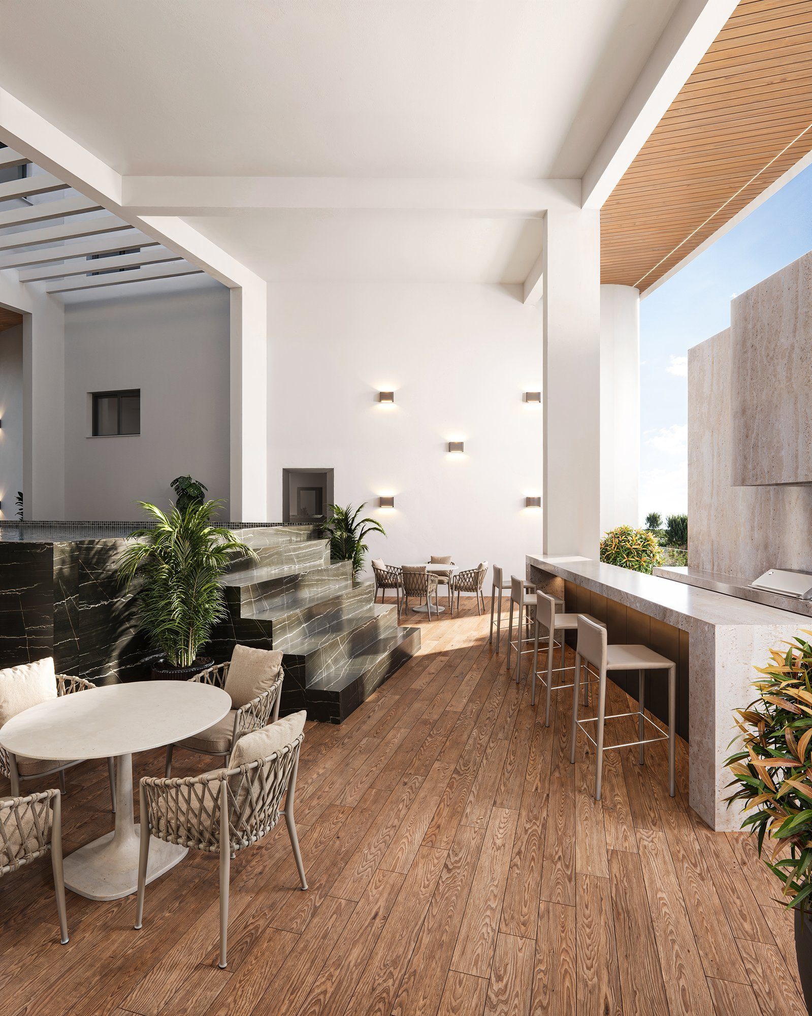2 BR Penthouse in Livadia, Larnaca photo 16
