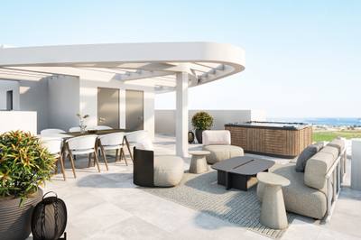 2 BR Penthouse in Livadia, Larnaca thumbnail 17