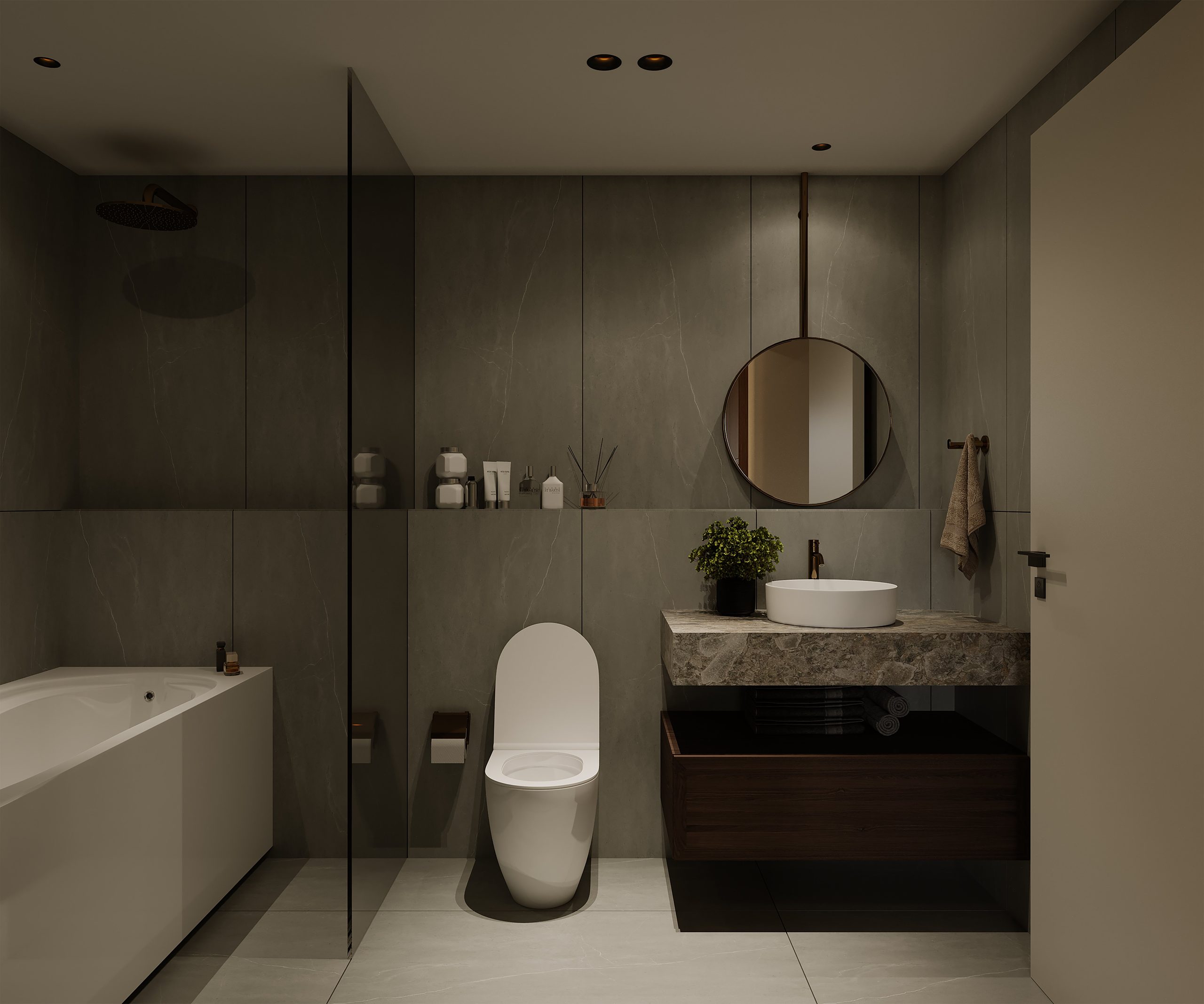 2 BR Penthouse in Livadia, Larnaca photo 13