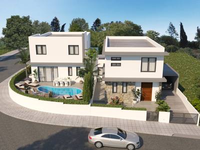 4 BR Villa in Oroklini, Larnaca thumbnail 5
