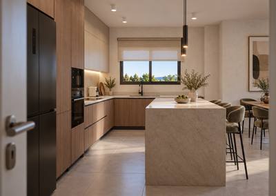 3 BR Apartment in Agios Theodoros, Paphos thumbnail 8