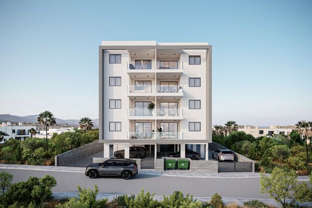 3 BR Apartment in Agios Theodoros, Paphos