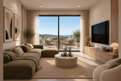 3 BR Apartment in Agios Theodoros, Paphos thumbnail 6