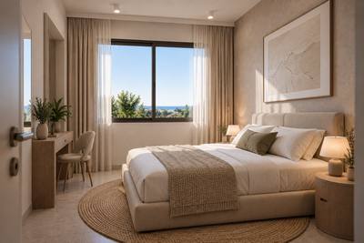 3 BR Apartment in Agios Theodoros, Paphos thumbnail 9