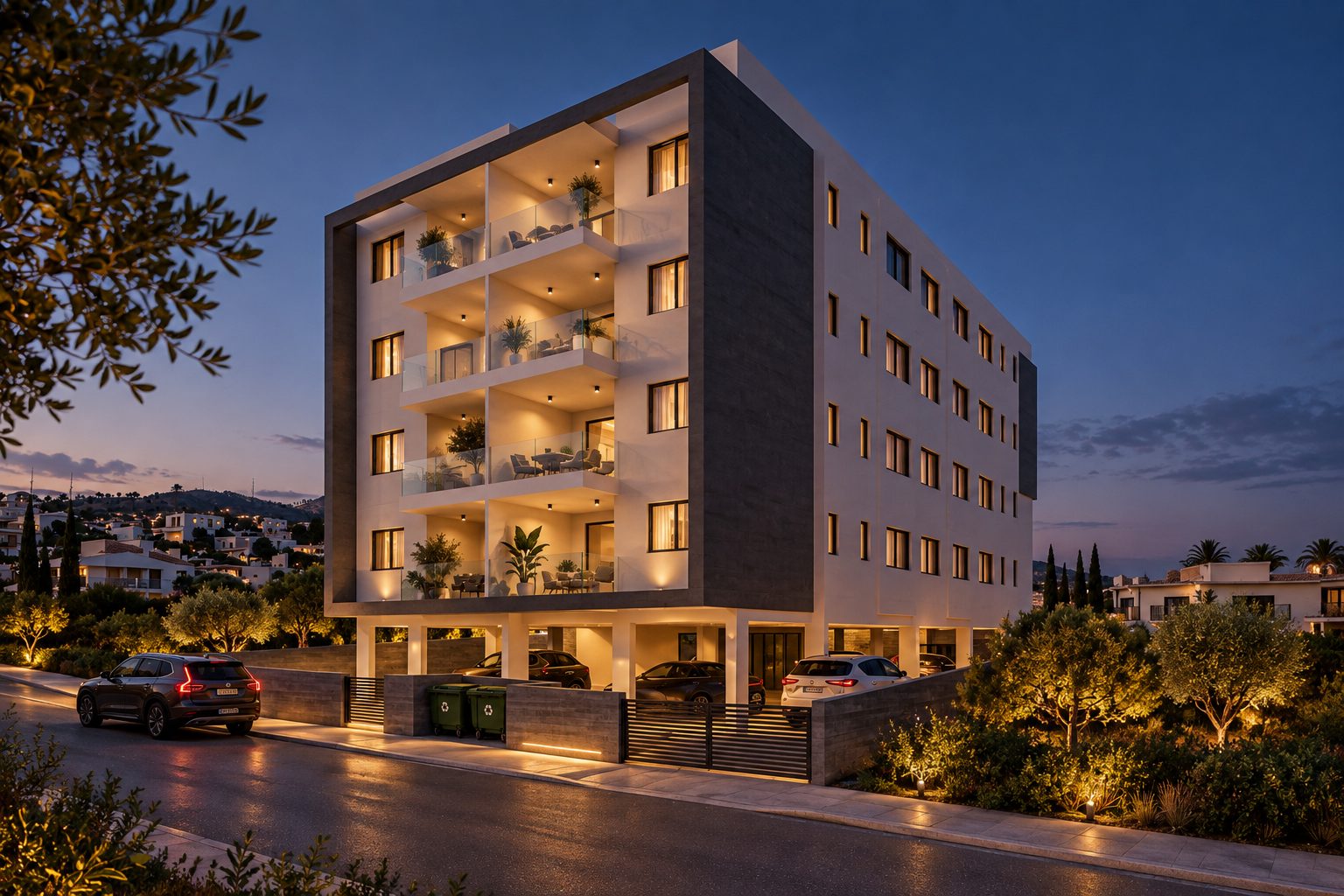 3 BR Apartment in Agios Theodoros, Paphos photo 1