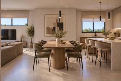 3 BR Apartment in Agios Theodoros, Paphos thumbnail 7