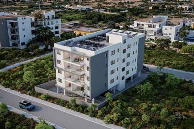 2 BR Apartment in Agios Theodoros, Paphos thumbnail 4