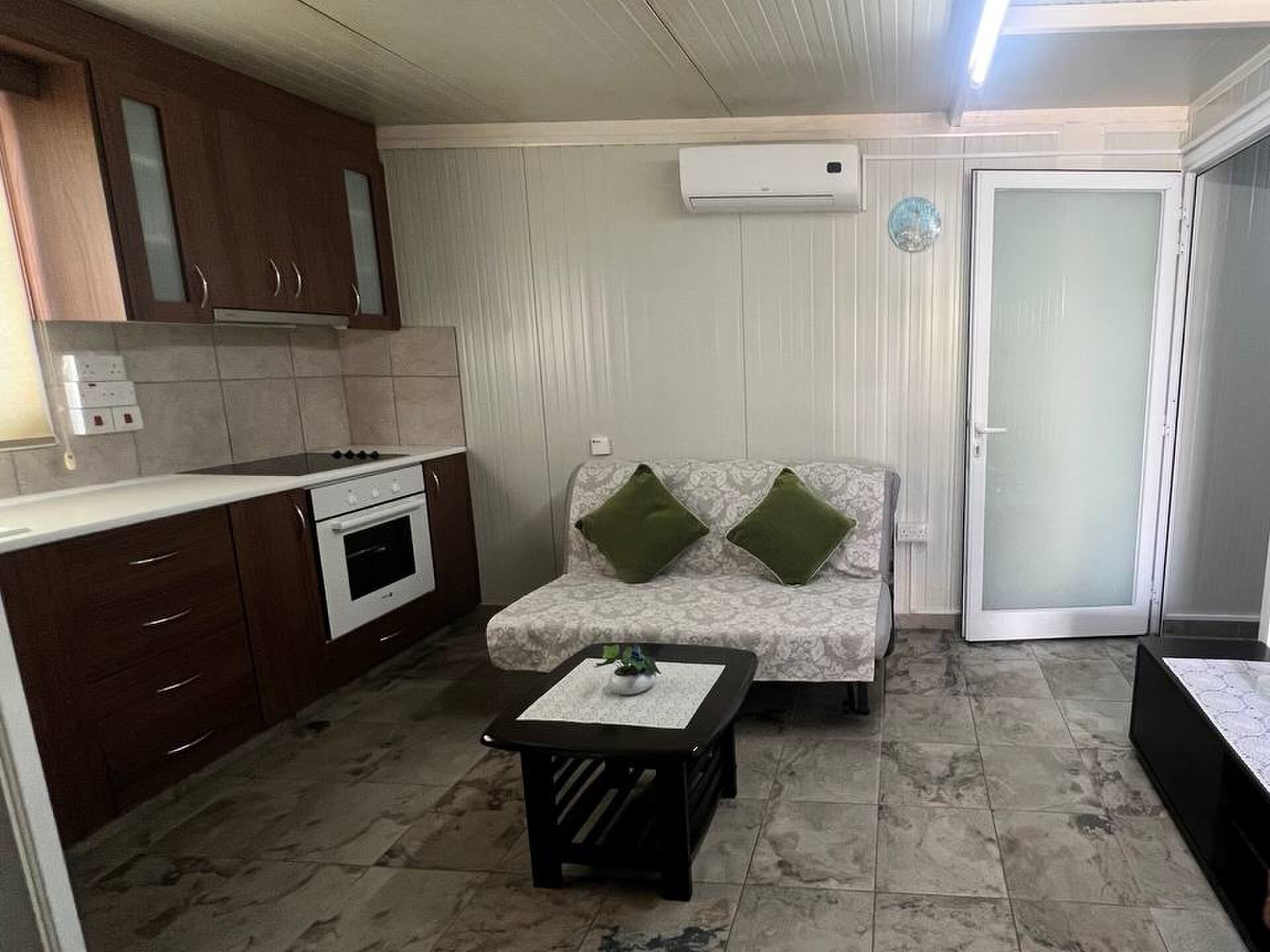 1 BR Semi-detached House in Potamos Germasogeia, Limassol