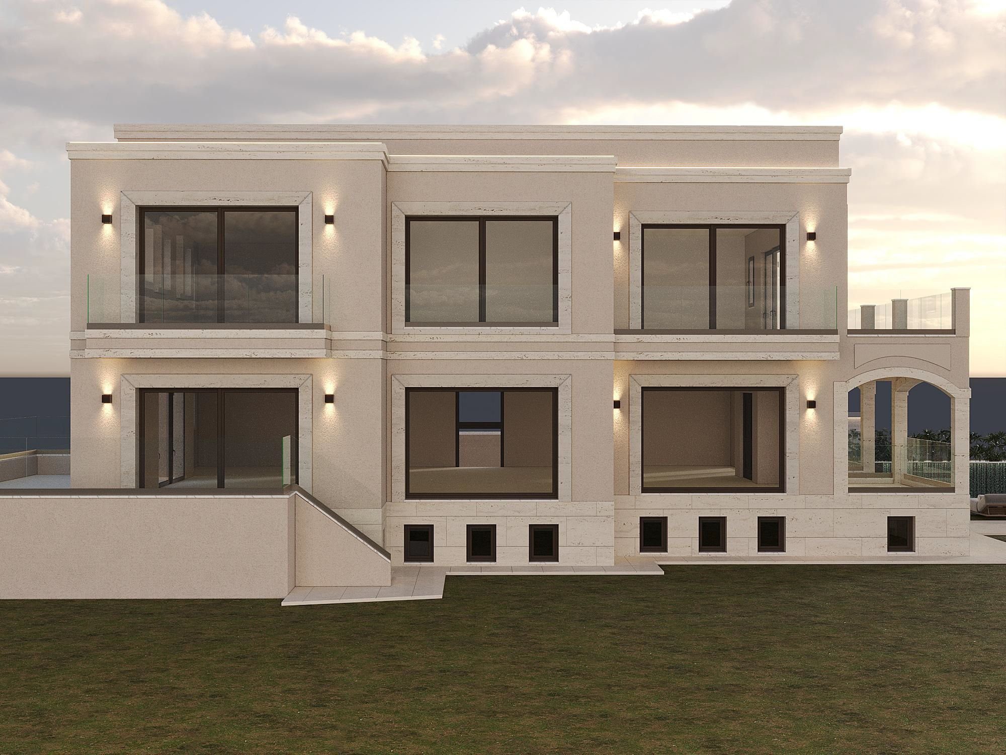 6 BR Villa in Zygi, Larnaca photo 2