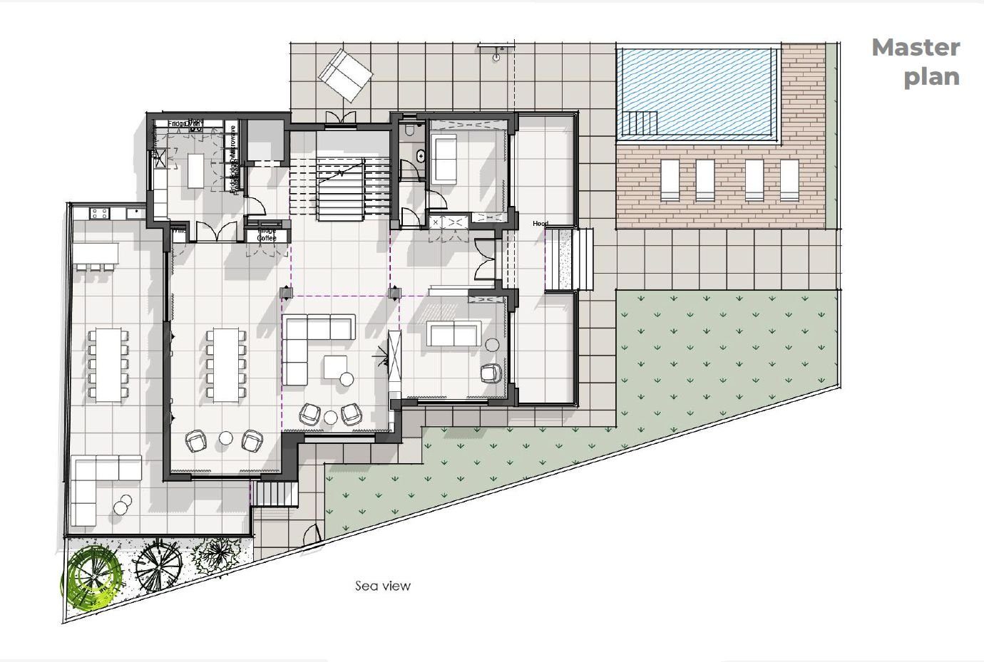6 BR Villa in Zygi, Larnaca photo 26