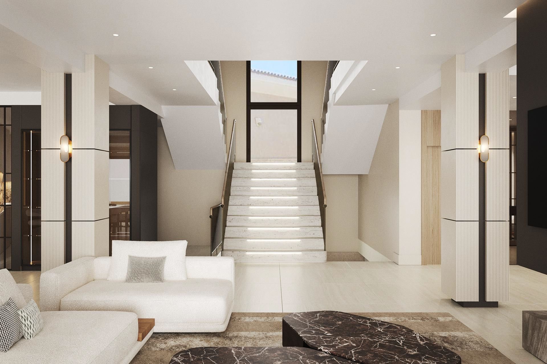 6 BR Villa in Zygi, Larnaca photo 15