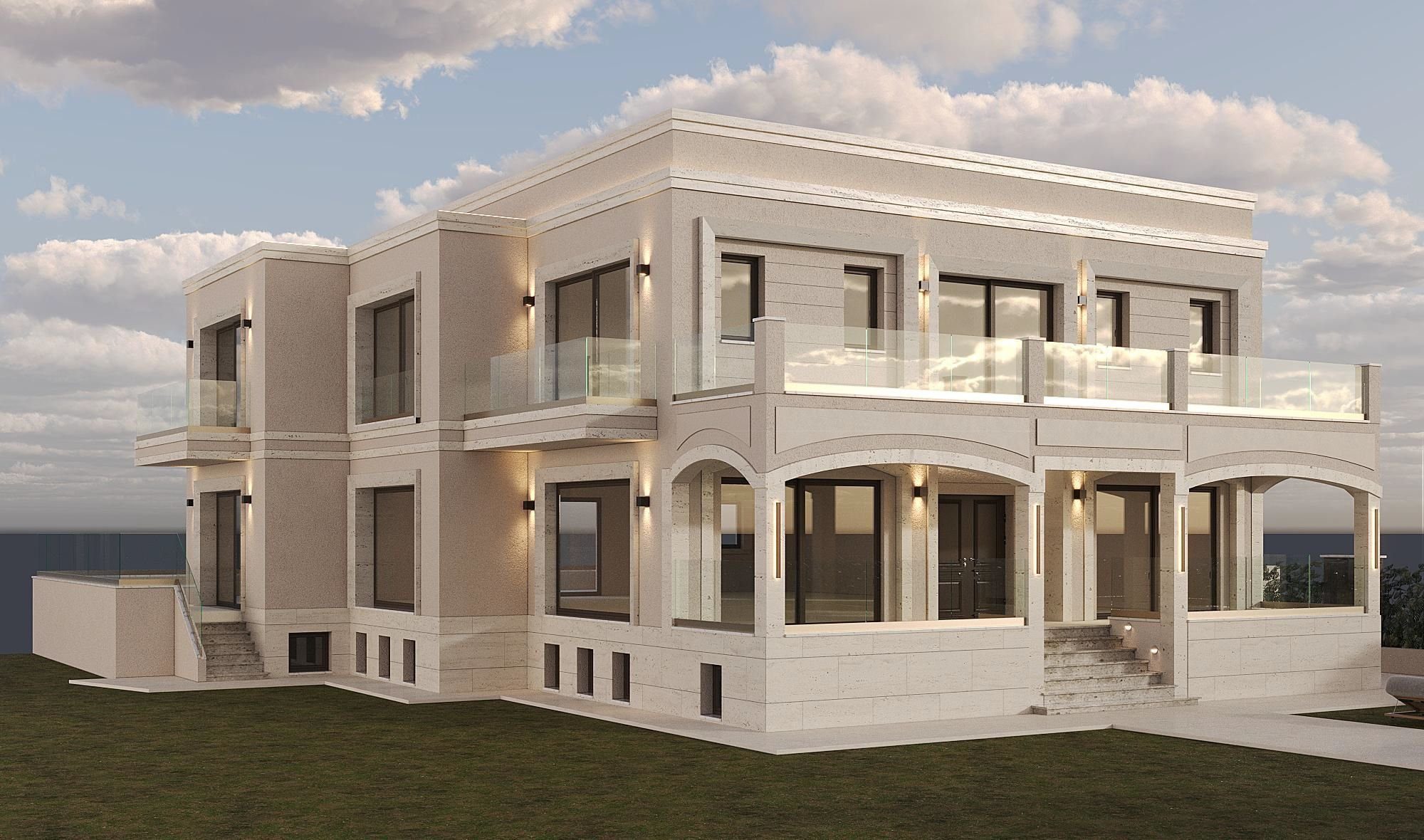 6 BR Villa in Zygi, Larnaca