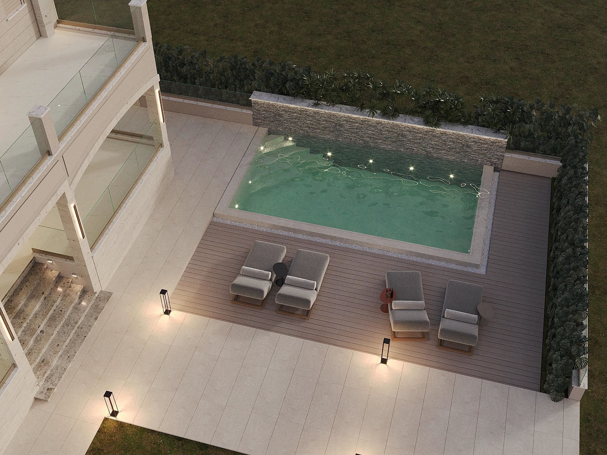 6 BR Villa in Zygi, Larnaca photo 5