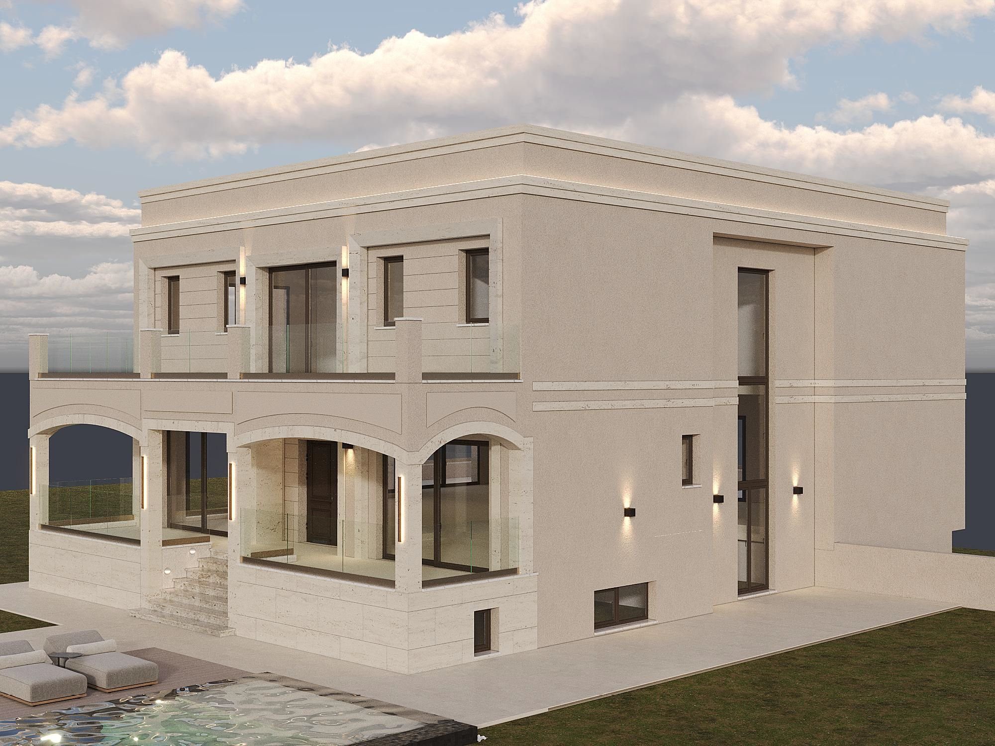 6 BR Villa in Zygi, Larnaca photo 4