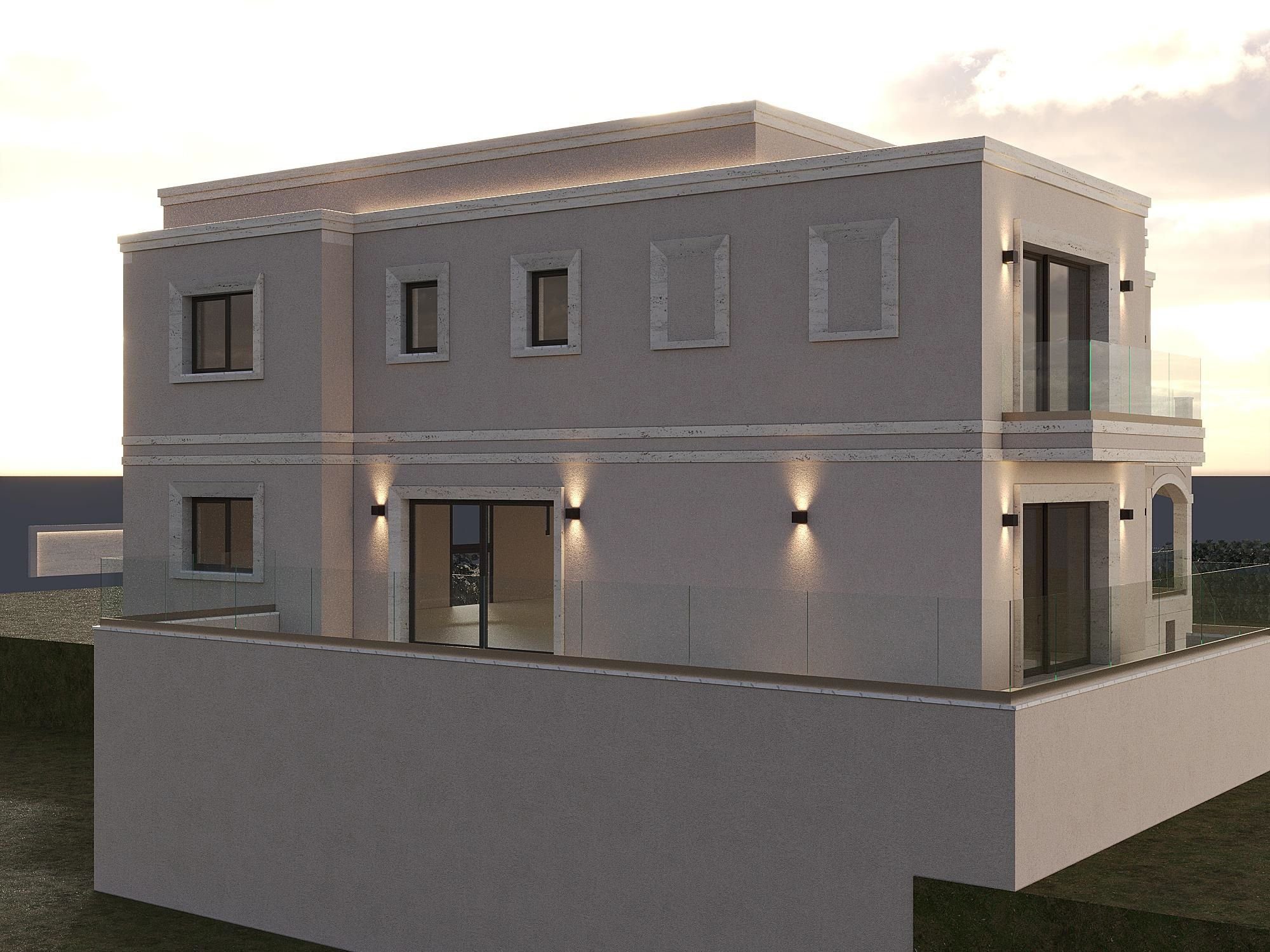 6 BR Villa in Zygi, Larnaca photo 3
