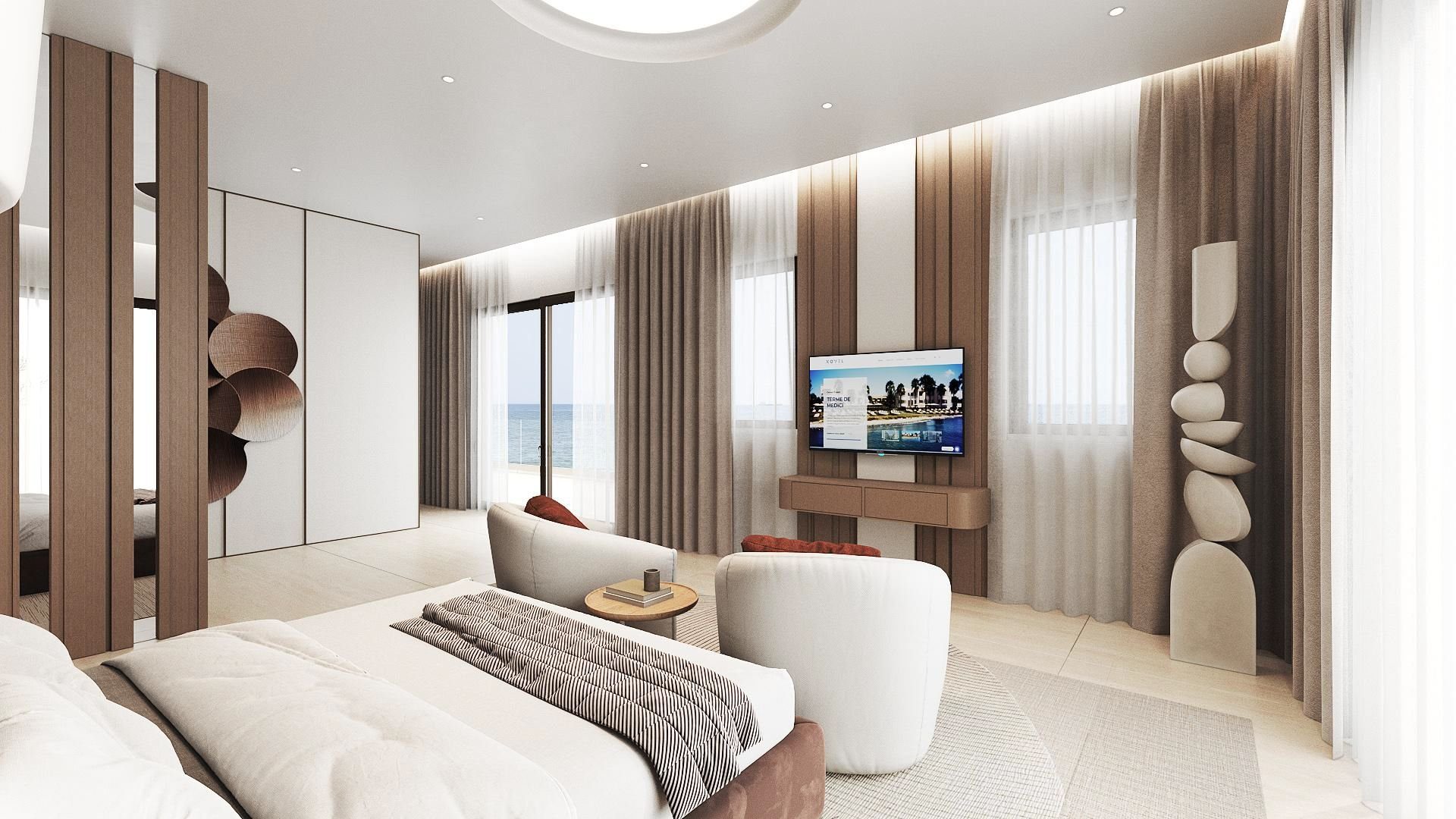6 BR Villa in Zygi, Larnaca photo 19