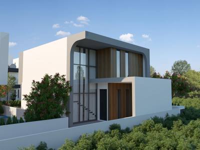 4 BR Villa in Livadia, Larnaca thumbnail 1