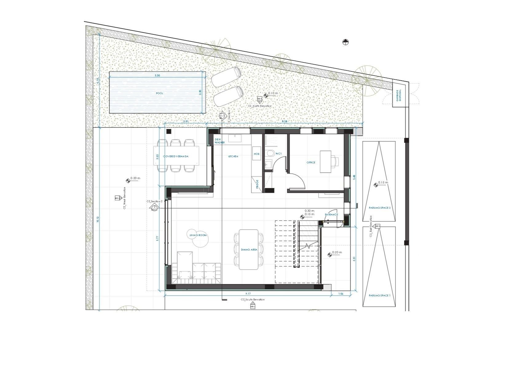 4 BR Villa in Livadia, Larnaca photo 4