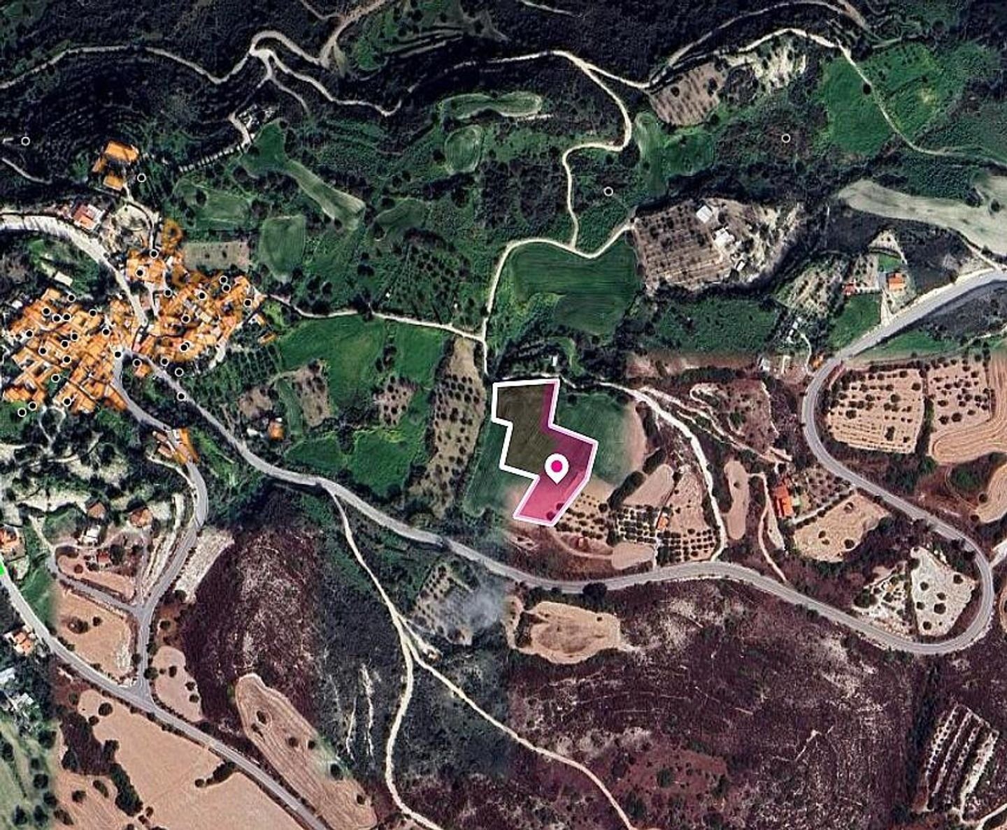(Share) Residential Field in Vavla, Larnaca photo 1