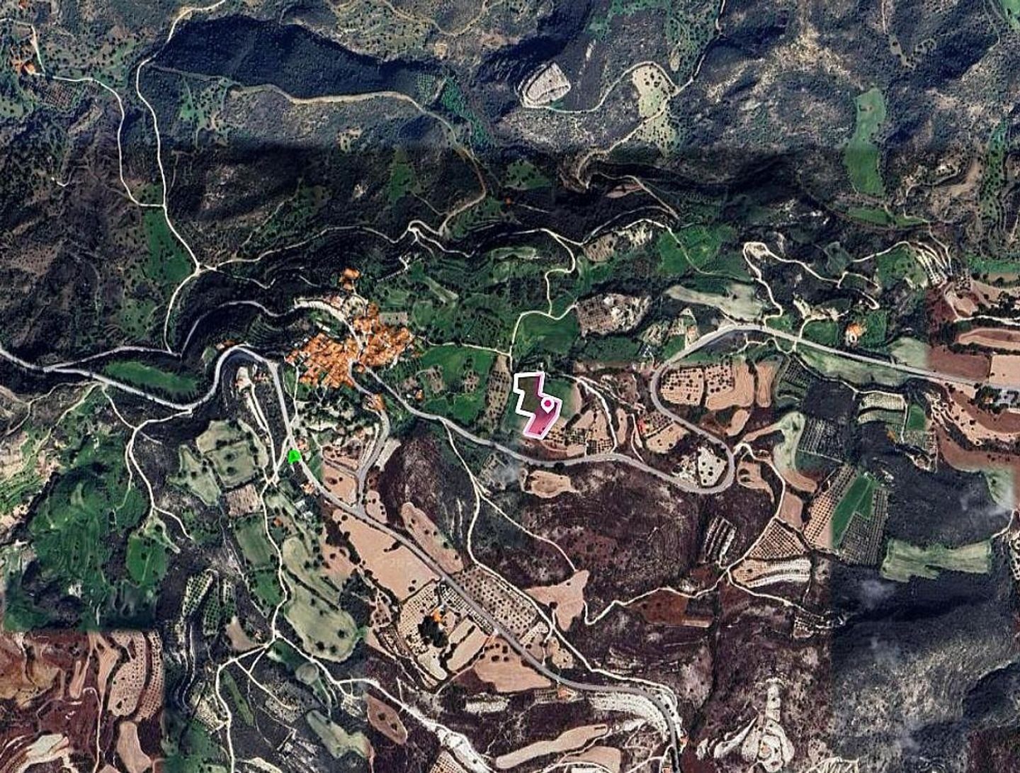 (Share) Residential Field in Vavla, Larnaca photo 3