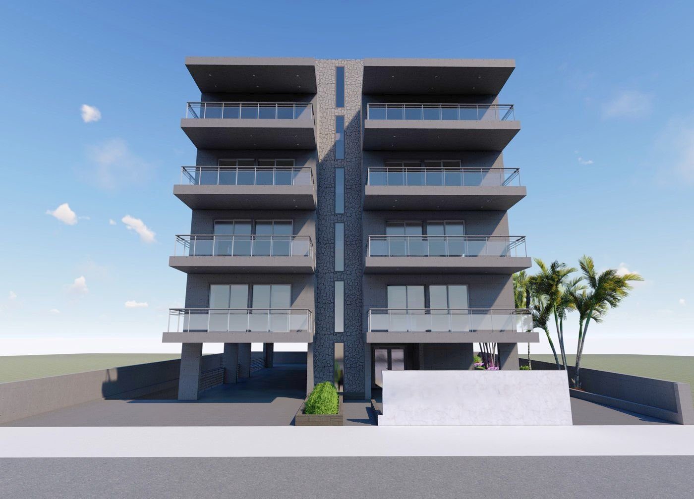 3 BR Apartment in Kaimakli, Nicosia