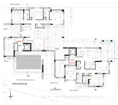 3 BR Penthouse in Arch Makarios III, Larnaca thumbnail 8