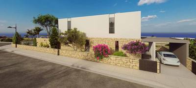 4 BR Villa in Pegeia, Paphos thumbnail 1