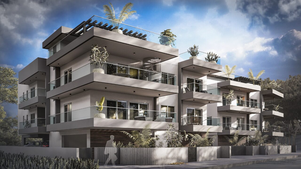 3 BR Penthouse in Erimi, Limassol photo 4
